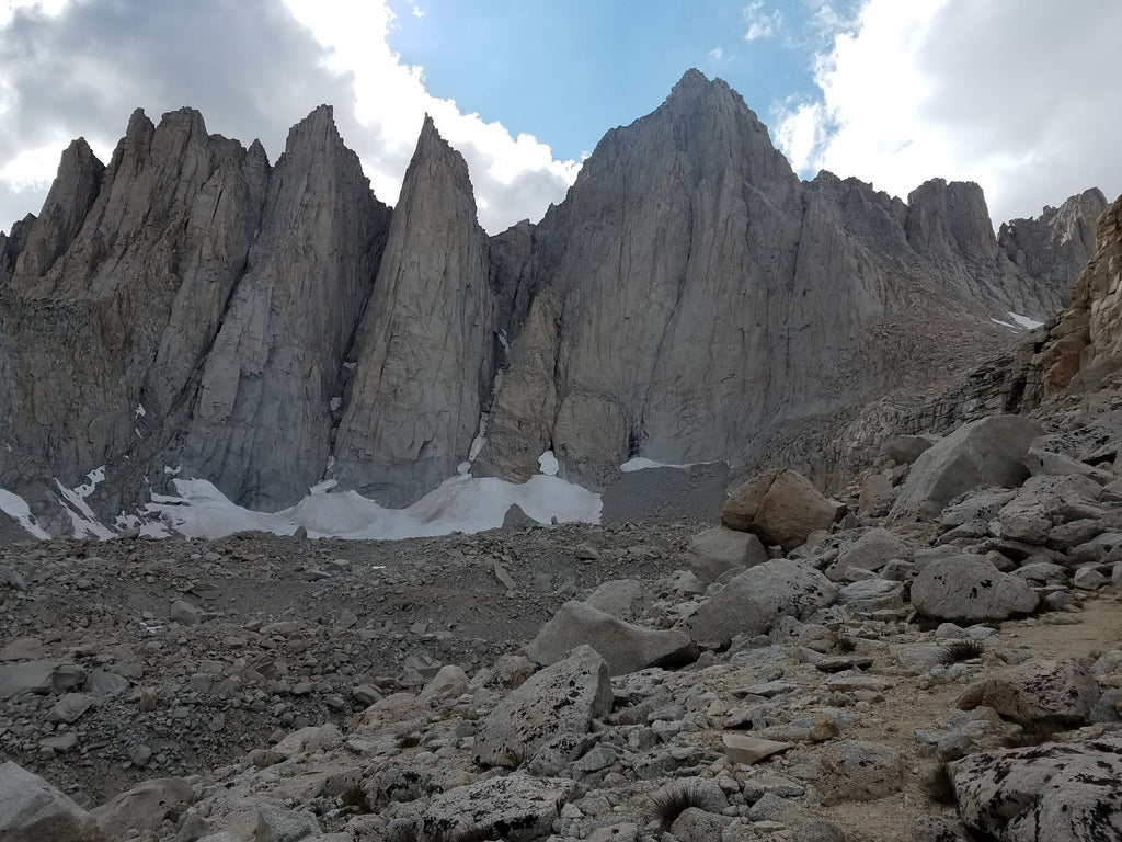 John Muir Trail Complete!