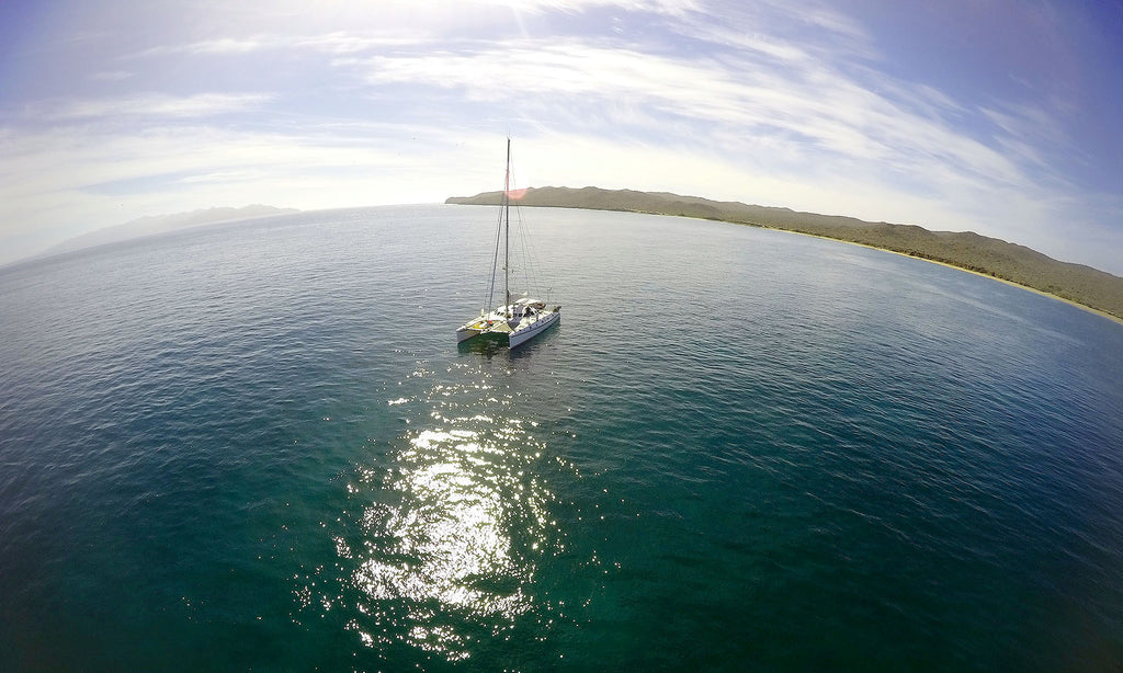 LighterBro Sailing Adventure cont...