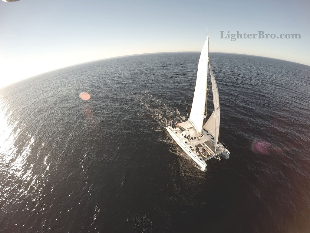 Livin.LighterBro.com - a sailing adventure down the Pacific Coast of Mexico