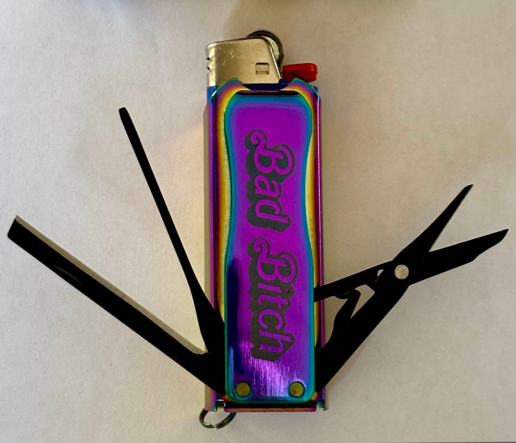 Bad Lighter Bad Bitch LighterBro® Gen 3